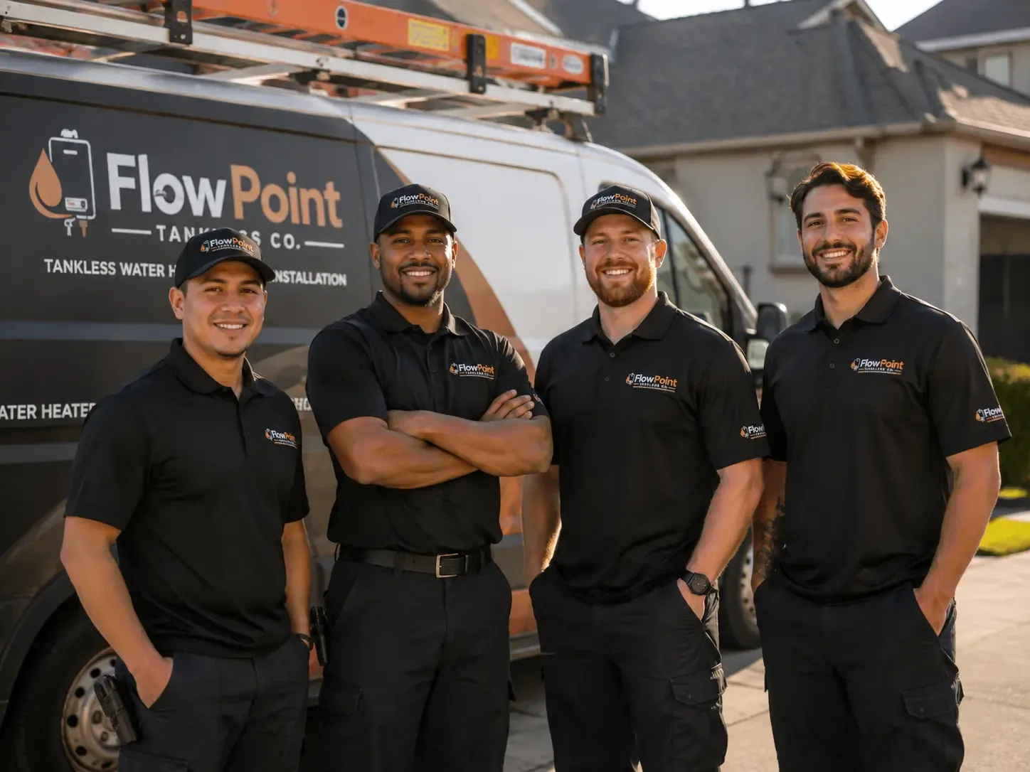 Tankless Water Heater Installation company in Wiseman, AR