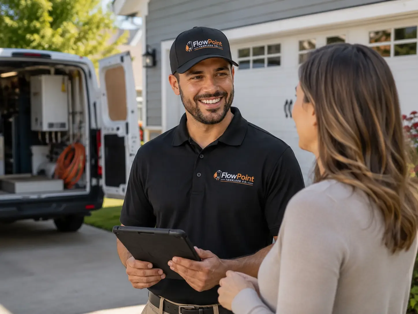 Tankless Water Heater Installation Wiseman, AR FAQs
